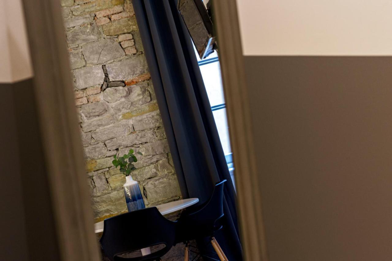 Romantic Studio In The Heart Of Terst Exteriér fotografie
